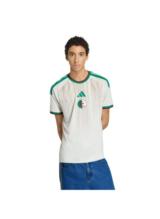 اديداس قميص منتخب الجزائر الأساسي لعام 2026